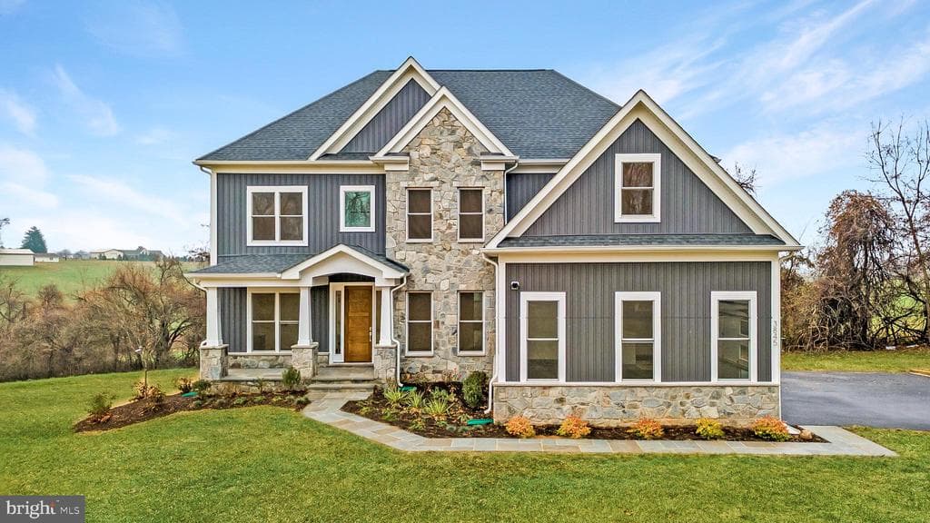 14628 OLD HANOVER ROAD #BENTON,REISTERSTOWN,MD,21136,BALTIMORE - 859990