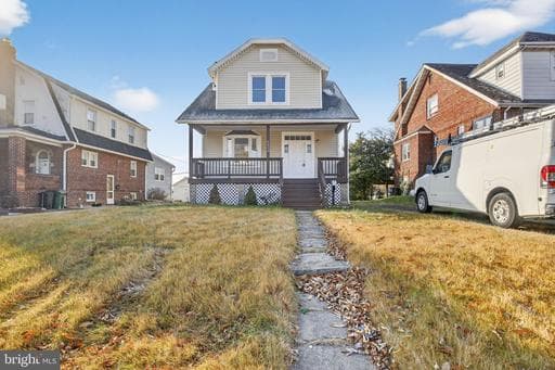 2809 E NORTHERN PKWY, BALTIMORE, MD, 21214, BALTIMORE CITY