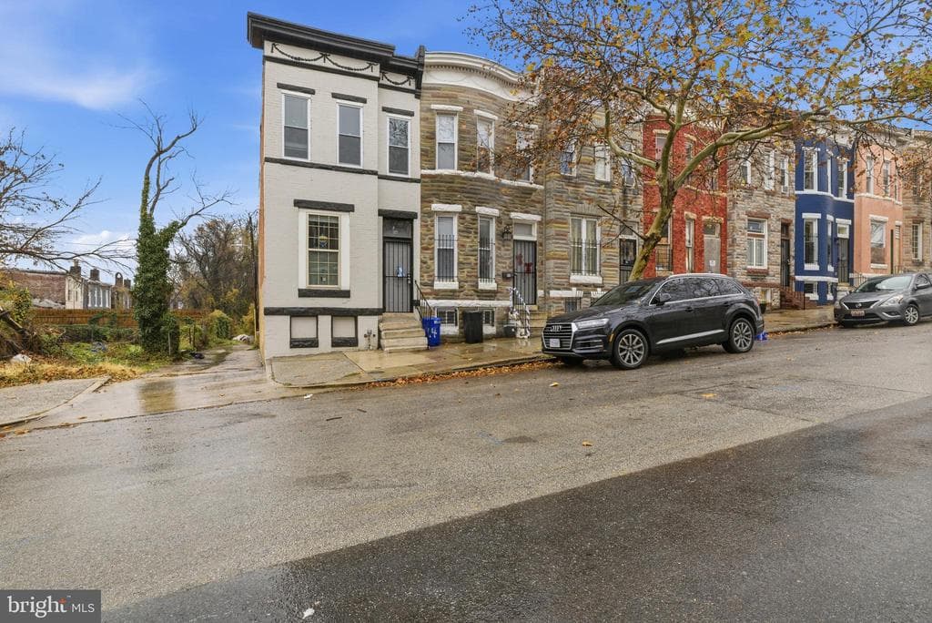 16 S PAYSON ST,BALTIMORE,MD,21223,BALTIMORE CITY - 140000