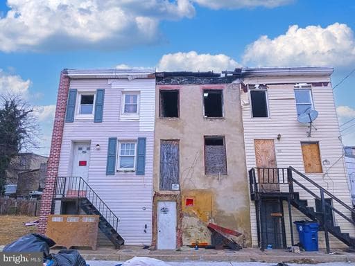 1822 DOVER ST, BALTIMORE, MD, 21223, BALTIMORE CITY
