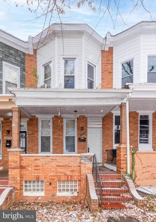 2821 ERDMAN AVE,BALTIMORE,MD,21213,BALTIMORE CITY - 40000