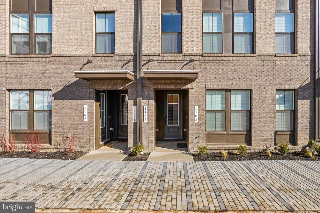 118B LOCKE ST MEWS #LOT 2024,BALTIMORE,MD,21230,BALTIMORE CITY - 599999