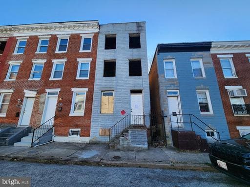 2615 DULANY ST, BALTIMORE, MD, 21223, BALTIMORE CITY