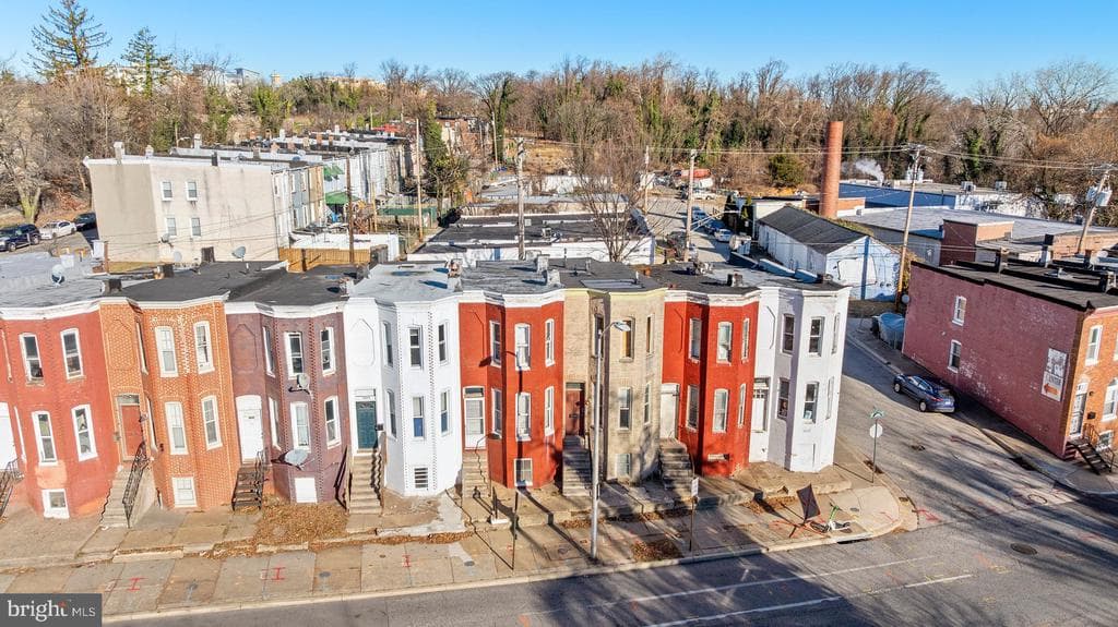 2822 FREDERICK AVE,BALTIMORE,MD,21223,BALTIMORE CITY - 60000