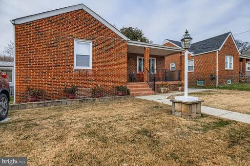 7406 POPLAR AVE, BALTIMORE, MD, 21224, BALTIMORE
