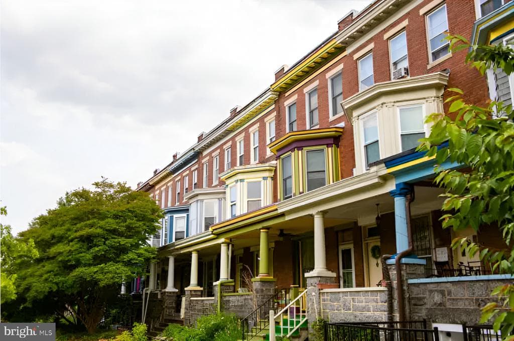 1407 W OSTEND ST W,BALTIMORE,MD,21223,BALTIMORE CITY - 1430000