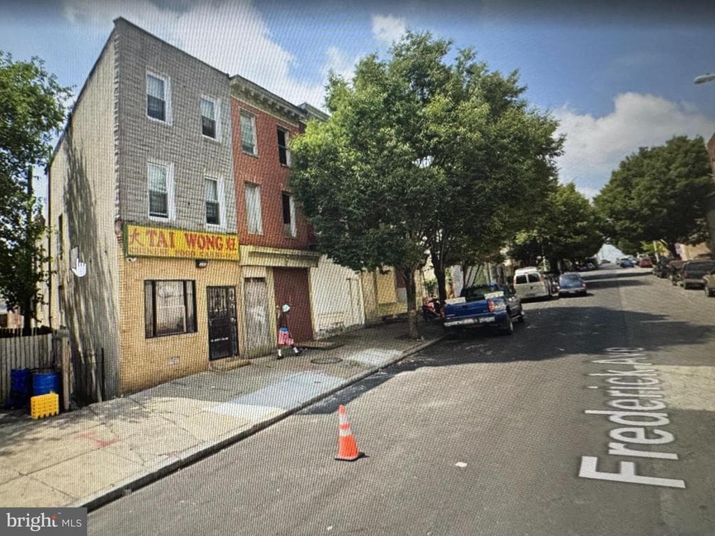 1611 Frederick Ave, Baltimore, MD 21223-2340, United States - 189000