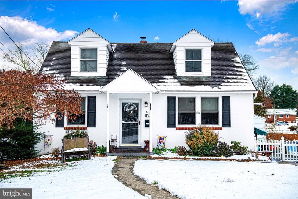 108 ARCHER ST,BEL AIR,MD,21014,HARFORD - 360000