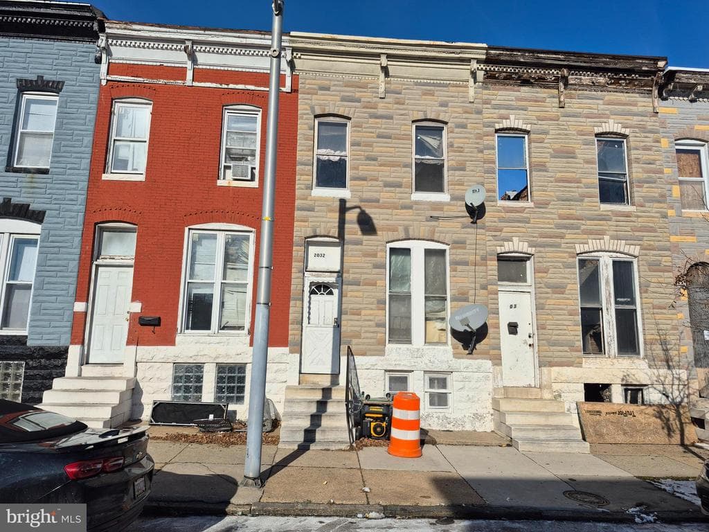 2032 WALBROOK AVE,BALTIMORE,MD,21217,BALTIMORE CITY - 45000