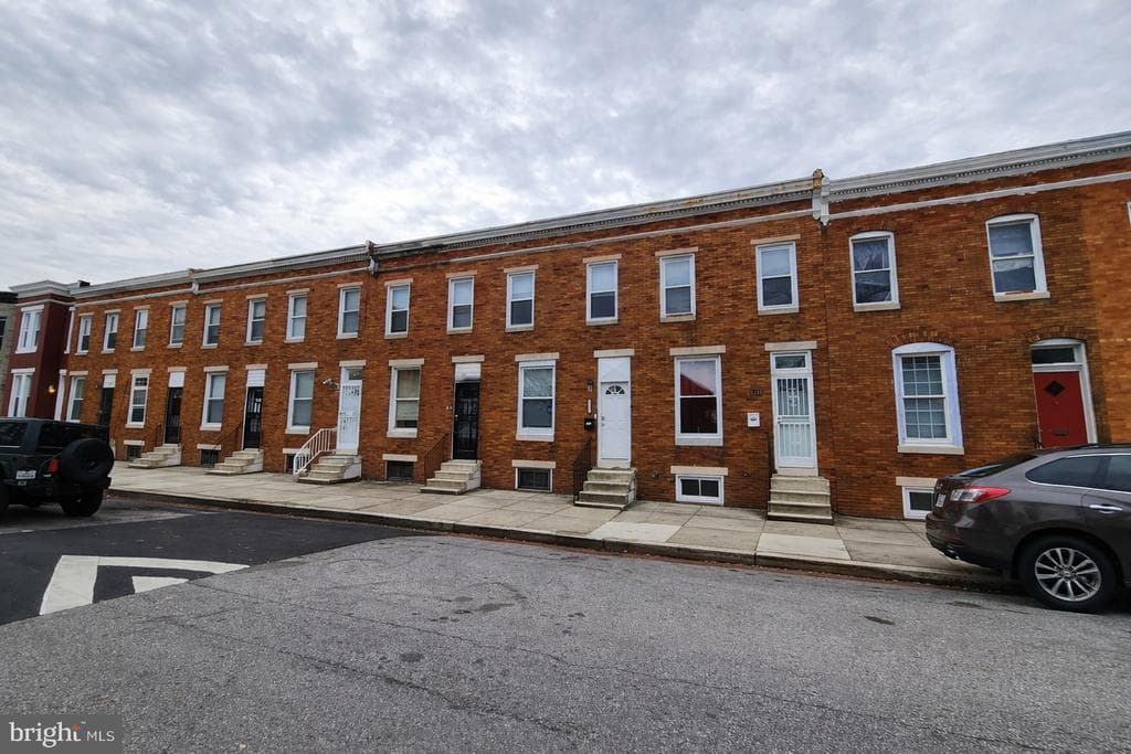 1213 E LANVALE ST,BALTIMORE,MD,21202,BALTIMORE CITY - 130000
