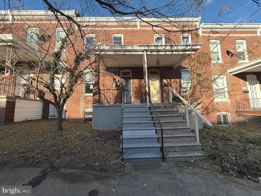 724 E 37TH ST, BALTIMORE, MD, 21218, BALTIMORE CITY