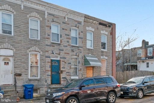 1309 Kuper Pl, Baltimore, MD 21223-3127, United States