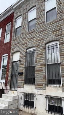 2586 W Fayette St, Baltimore, MD 21223-1430, United States