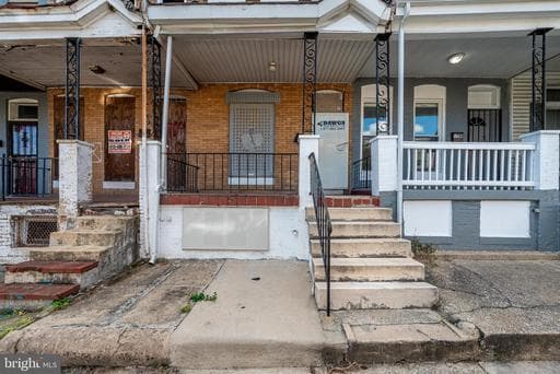1706 APPLETON ST, BALTIMORE, MD, 21217, BALTIMORE CITY