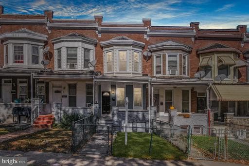 2712 W MOSHER ST, BALTIMORE, MD, 21216, BALTIMORE CITY
