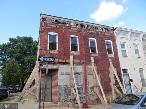 400-402 PITMAN PL, BALTIMORE, MD, 21202, BALTIMORE CITY