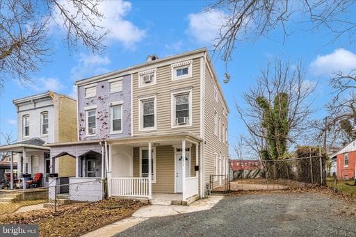 272 S Loudon Ave, Baltimore, MD 21229-3628, United States