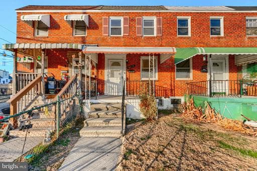 6302 BROWN AVE, BALTIMORE, MD, 21224, BALTIMORE CITY