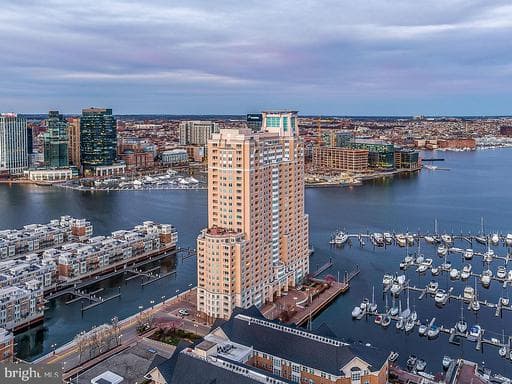 100 HARBORVIEW DR #306, BALTIMORE, MD, 21230, BALTIMORE CITY