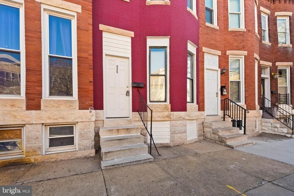 225 N LUZERNE AVE #10 HOMES PORTFOLIO,BALTIMORE,MD,21224,BALTIMORE CITY - 148000