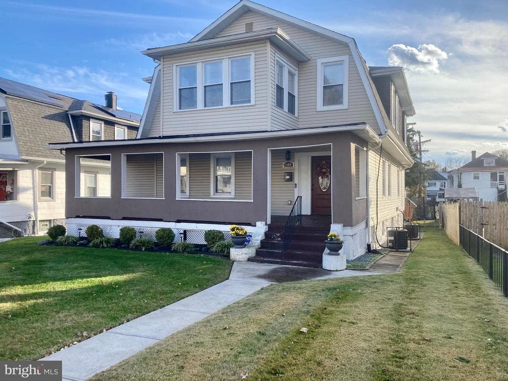 3409 W FOREST PARK AVE,BALTIMORE,MD,21216,BALTIMORE CITY - 455000