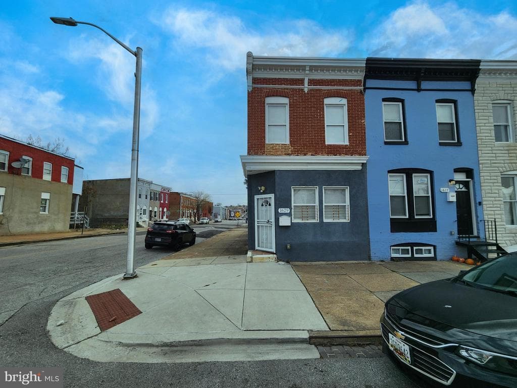 1629 RUTLAND AVE,BALTIMORE,MD,21213,BALTIMORE CITY - 100000