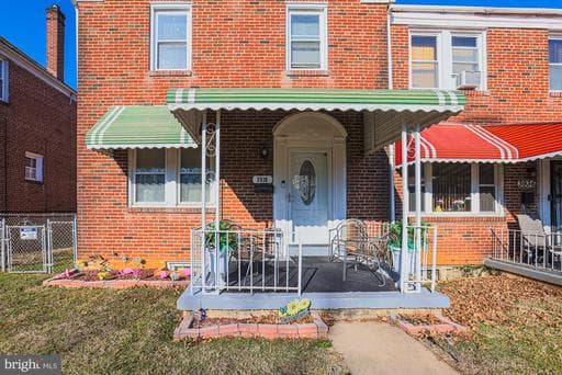 3938 PENHURST AVE, BALTIMORE, MD, 21215, BALTIMORE CITY