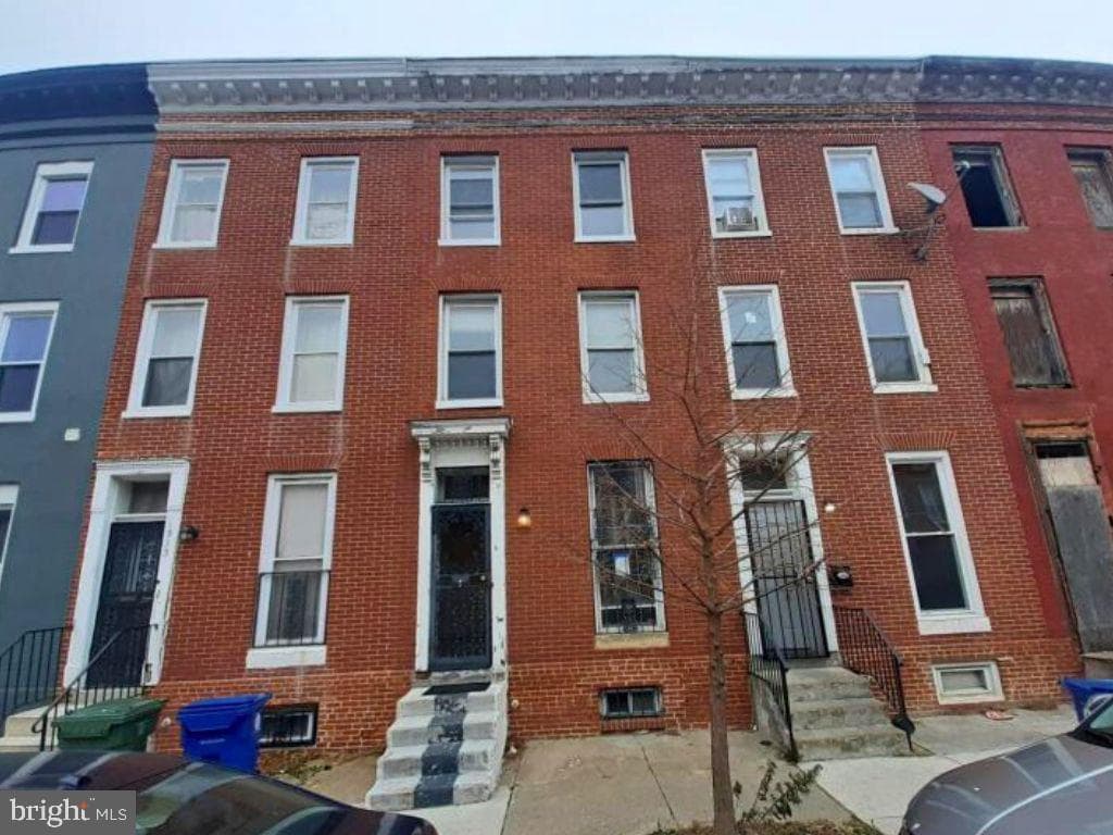 1533 ARGYLE AVE,BALTIMORE,MD,21217,BALTIMORE CITY - 105000