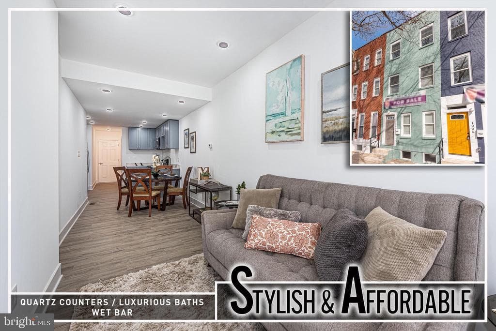 1007 N MOUNT ST,BALTIMORE,MD,21217,BALTIMORE CITY - 194900