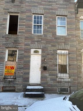 2229 CHRISTIAN ST, BALTIMORE, MD, 21223, BALTIMORE CITY