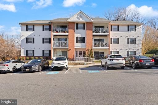 1206 BRAMBLE WOOD CT #201, BELCAMP, MD, 21017, HARFORD