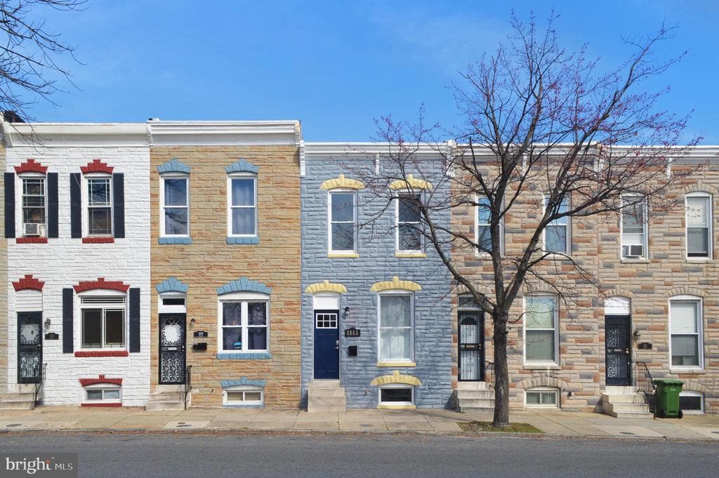 1111 BAYARD ST,BALTIMORE,MD,21223,BALTIMORE CITY - 175000