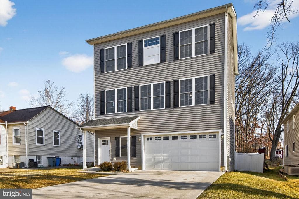 7853 Oakdale Ave, Rosedale, MD 21237-2709, United States - 524999