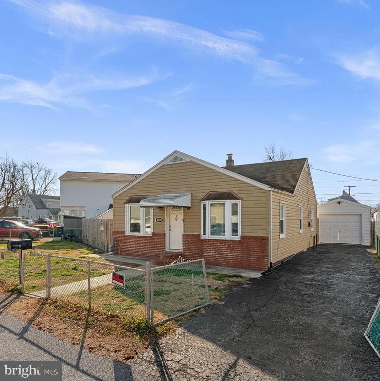 2408 WOODRIDGE RD,SPARROWS POINT,MD,21219,BALTIMORE - 320000