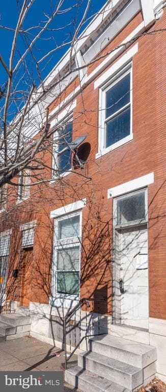 2818 E MADISON ST,BALTIMORE,MD,21205,BALTIMORE CITY - 25000