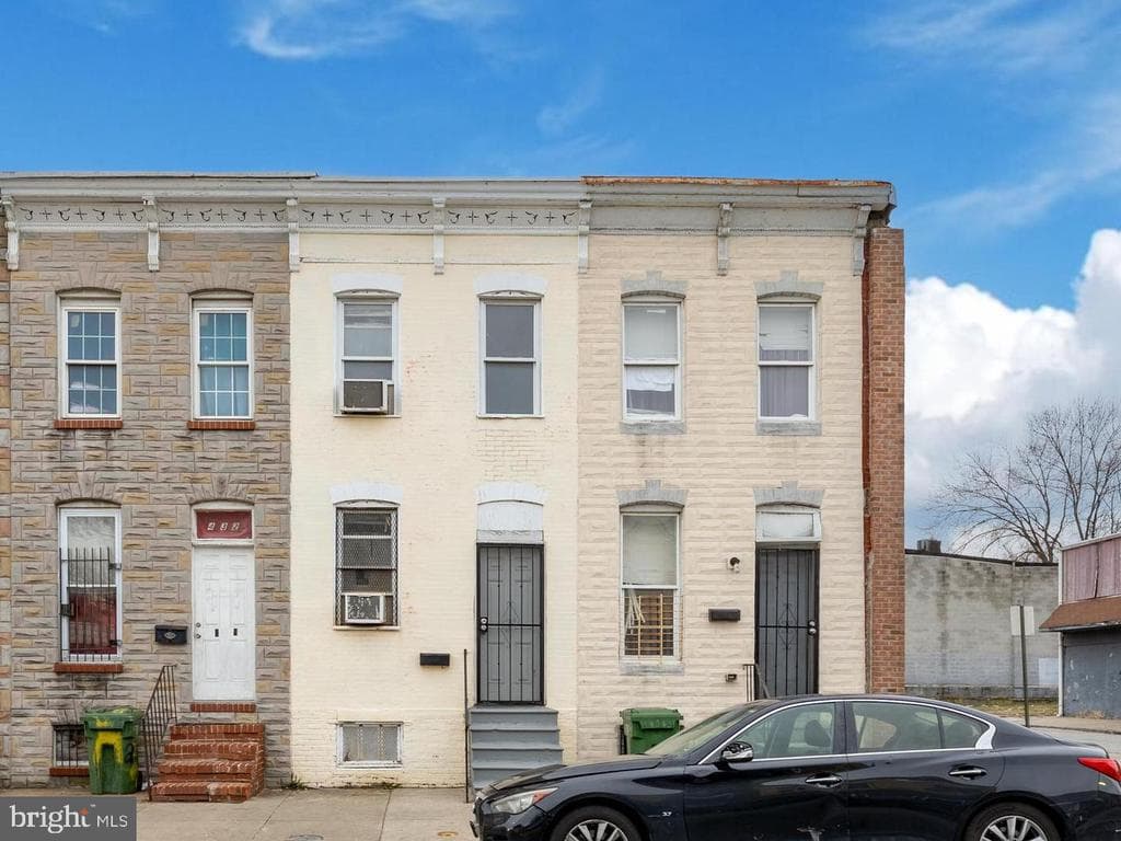 430 S PAYSON ST,BALTIMORE,MD,21223,BALTIMORE CITY - 64300