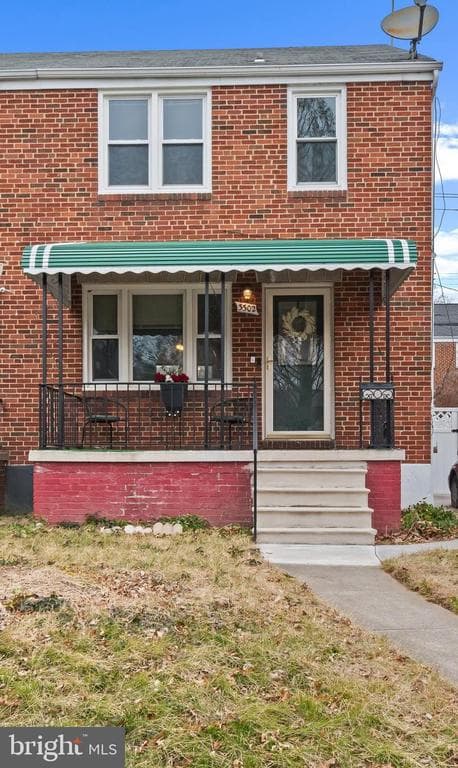 3302 NORTHERN PKWY E,BALTIMORE,MD,21206,BALTIMORE CITY - 234999