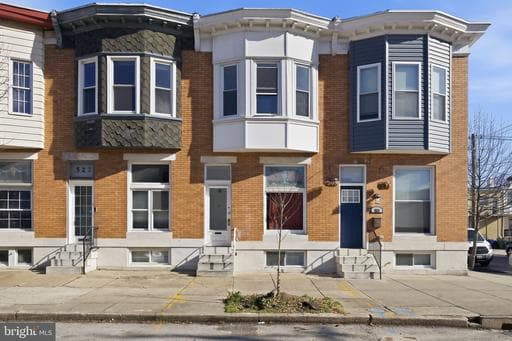 529 S LEHIGH ST, BALTIMORE, MD, 21224, BALTIMORE CITY