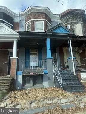 2832 HARFORD RD, BALTIMORE, MD, 21218, BALTIMORE CITY