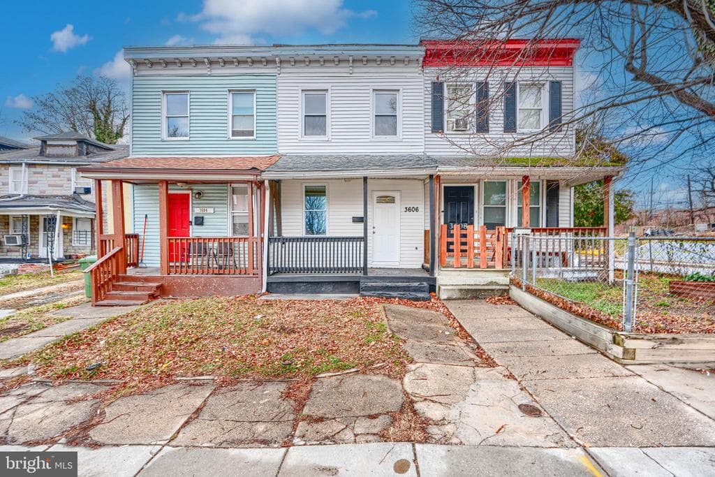 3606 OLD YORK RD,BALTIMORE,MD,21218,BALTIMORE CITY - 174900