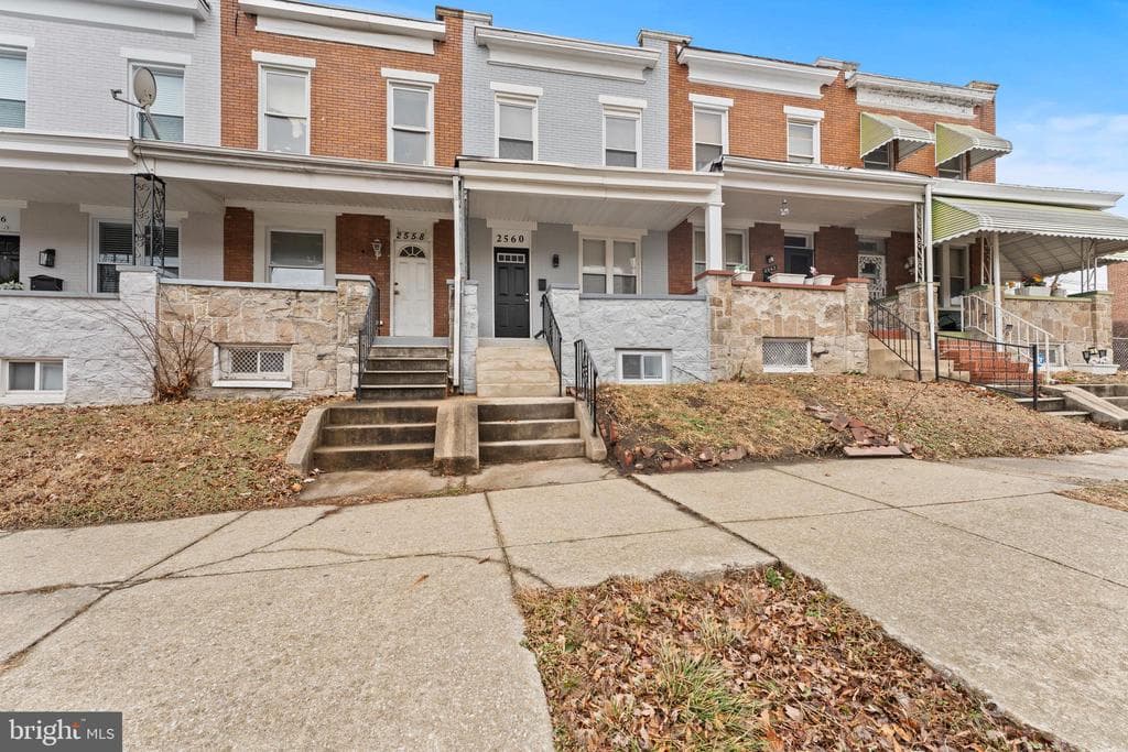 2560 ROBB ST,BALTIMORE,MD,21218,BALTIMORE CITY - 179900