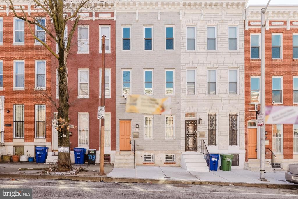 711 E PRESTON ST,BALTIMORE,MD,21202,BALTIMORE CITY - 275000