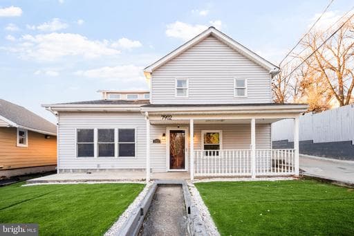7902 BRIDGE AVE, BALTIMORE, MD, 21237