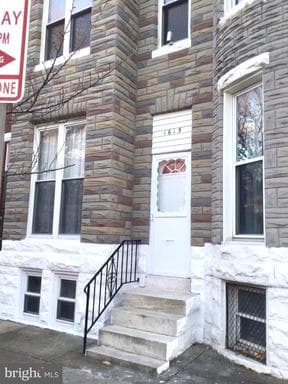 1615 RAMSAY ST, BALTIMORE, MD, 21223, BALTIMORE CITY