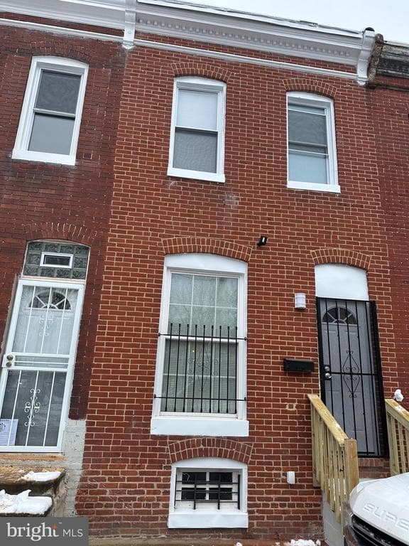 1617 N CHAPEL ST,BALTIMORE,MD,21213,BALTIMORE CITY - 107500