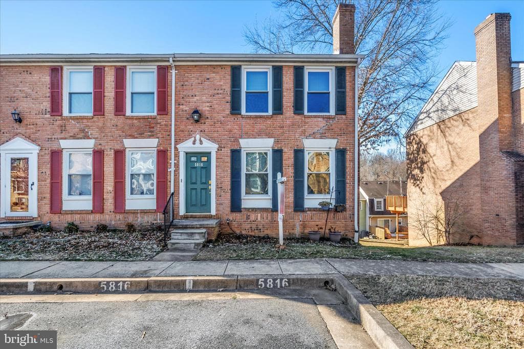 5816 RICHARDSON MEWS SQ,BALTIMORE,MD,21227,BALTIMORE - 345000