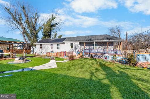 708 62ND AVE, FAIRMOUNT HEIGHTS, MD, 20743, PRINCE GEORGES
