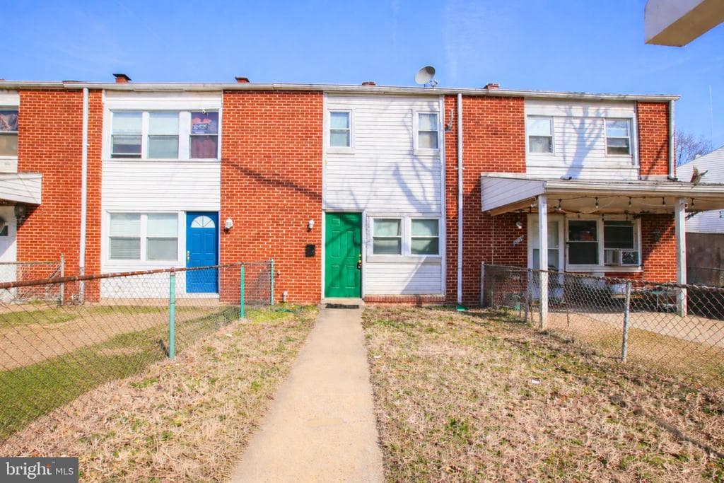 2127 JASMINE RD,DUNDALK,MD,21222,BALTIMORE - 175000