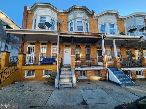 1645 N MONROE ST, BALTIMORE, MD, 21217, BALTIMORE CITY