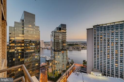 675 PRESIDENT ST #2702, BALTIMORE, MD, 21202, BALTIMORE CITY